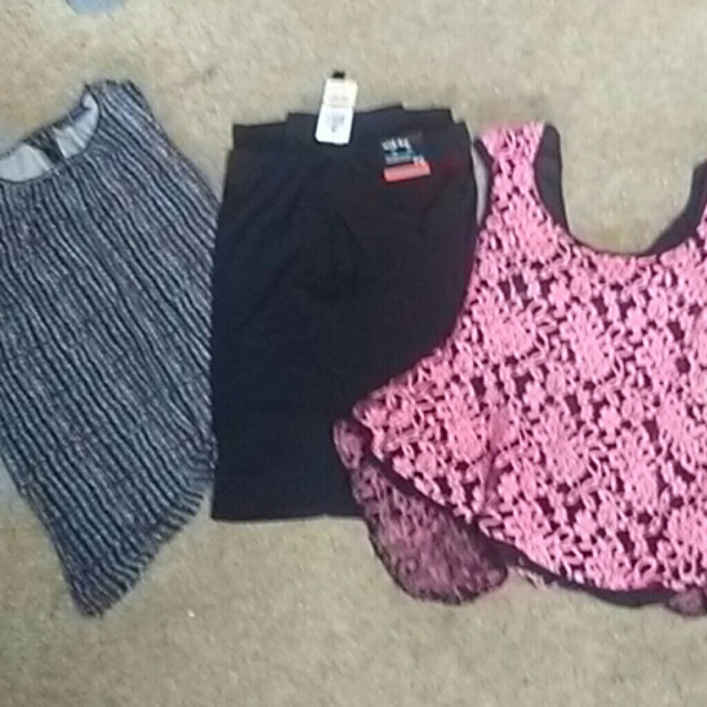 All 3 pieces for 15
